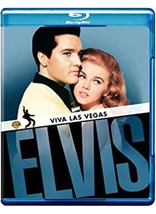 Blu-Ray - Viva Las Vegas