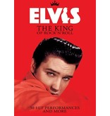 DVD - Elvis The King Of Rock 'N' Roll # 1 Hit Performances And More
