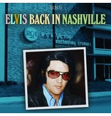 Elvis Back In Nashville - 2 LP Black Vinyl-Set