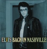 Elvis Back In Nashville - 2 LP Black Vinyl-Set