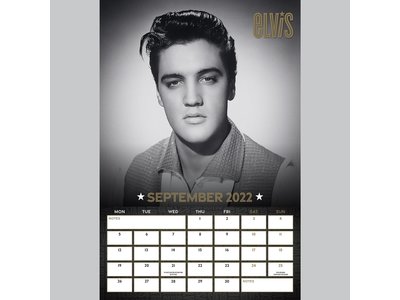 Calendar 2022 - Elvis Danilo A3
