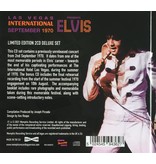 MRS - Las Vegas International Presents Elvis - September 1970 2 CD-Set Deluxe