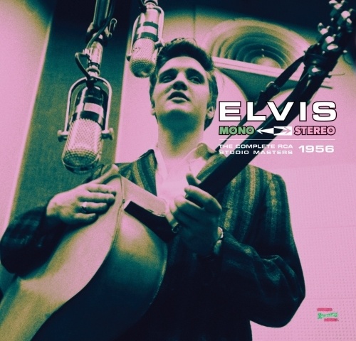 MRS - Elvis Mono To Stereo - The Complete RCA Studio Masters 1956 