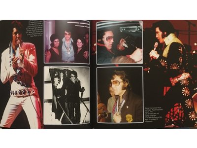 Elvis Back In Nashville - 4 CD Box-Set