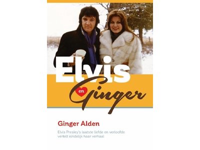Elvis en Ginger - Nederlandstalige uitgave