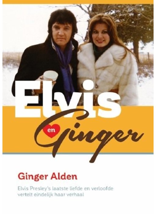 Elvis and Ginger - Dutch edition