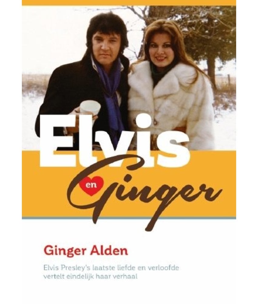Elvis and Ginger - Dutch edition