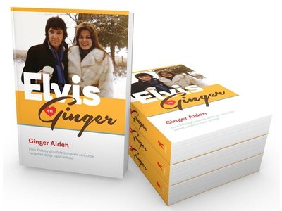 Elvis en Ginger - Nederlandstalige uitgave