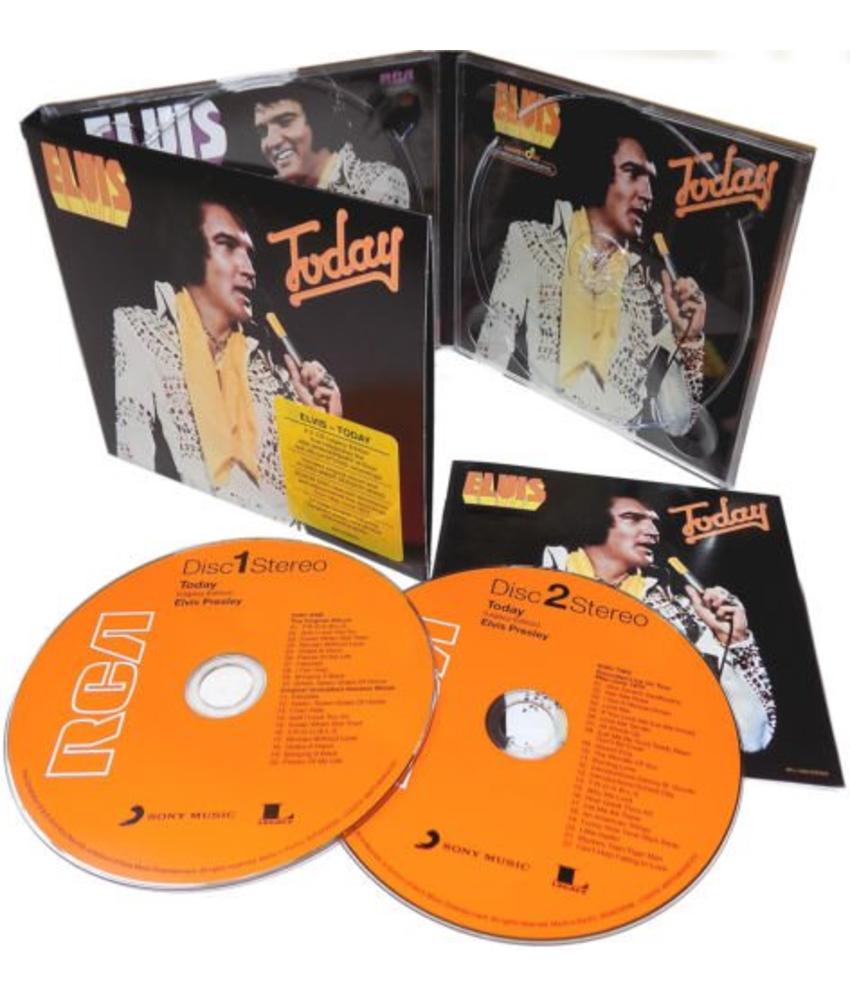 Ultimas Compras - Página 39 Elvis-today-legacy-edition
