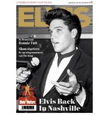 Magazine Met CD - ELVIS 75