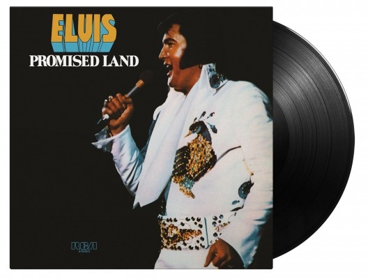 Elvis Presley Promised Land - Black Vinyl 33 RPM Music On Vinyl