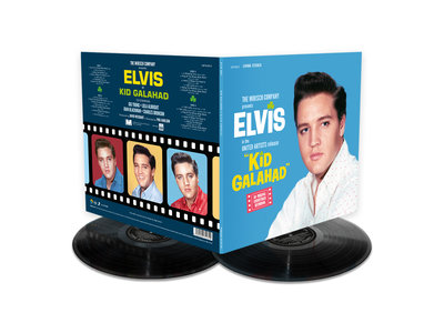 FTD Vinyl - Elvis In Kid Galahad