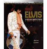 Elvis : Vegas Rhythym Revisited - Gravel Road Label