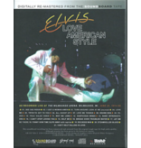 Elvis : Love American Style - Gravel Road Label