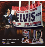 MRS - Las Vegas International Presents Elvis Now 1971  - 4 CD Deluxe Set