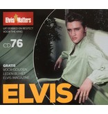 Magazine Met CD - ELVIS 76