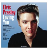 Elvis Presley Loving You - 33 RPM Colored Vinyl Not Now Music Label