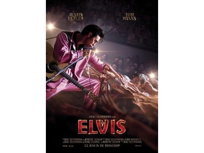 Elvis - Original Motion Picture Baz Luhrmann Movie On DVD