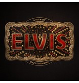 Elvis - Original Motion Picture Baz Luhrmann Movie On Blu-Ray