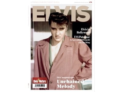 Magazine - ELVIS 78