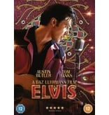 Elvis - Original Motion Picture Baz Luhrmann Movie On DVD