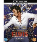 Elvis - Original Motion Picture Baz Luhrmann Movie On 4K Ultra HD