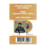 Elvis Presley Jailhouse Rock Japan Edition Re-Issue Beer Translucent Vinyl EP