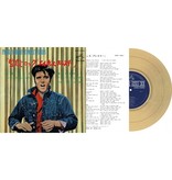 Elvis Presley Jailhouse Rock Japan Edition Re-Issue Gold Opaque Vinyl EP