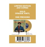 Elvis Presley Jailhouse Rock Japan Edition Re-Issue Gold Opaque Vinyl EP