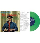 Elvis Presley Jailhouse Rock Japan Edition Re-Issue Green Translucent Vinyl EP