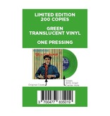 Elvis Presley Jailhouse Rock Japan Edition Re-Issue Green Translucent Vinyl EP