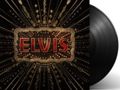 Elvis - Original Motion Picture Soundtrack On Black Vinyl