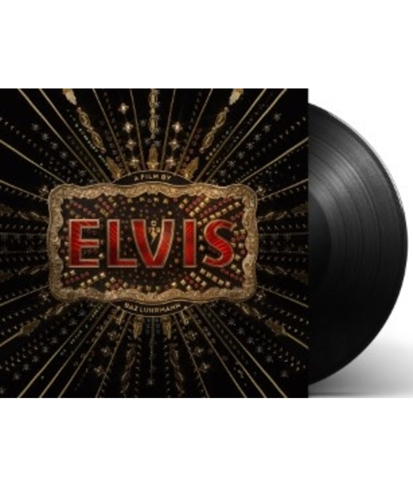 Elvis - Original Motion Picture Soundtrack On Black Vinyl