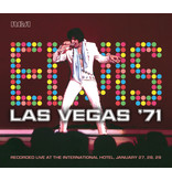 FTD - Elvis Las Vegas '71 3 CD Set