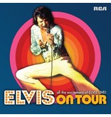 Elvis On Tour - A 6 CD/1 Blu Ray 50th Anniversary Set Legacy Recordings