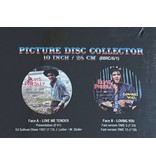 Elvis Presley In Hollywood 1956 1957 Box Picture Disc - Big Beat Records