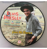 Elvis Presley In Hollywood 1956 1957 Box Picture Disc - Big Beat Records