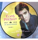 Elvis Presley In Hollywood 1957 1958 Box Picture Disc - Big Beat Records