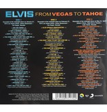 FTD - Elvis From Vegas To Tahoe 3 CD-Set