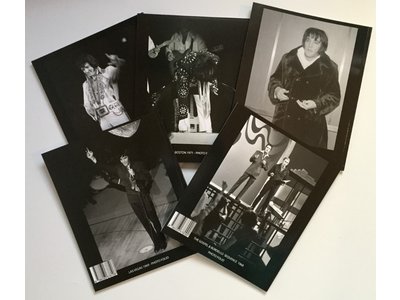 Elvis Photo Folio Softcover Books - Complete Set Of  Five Books