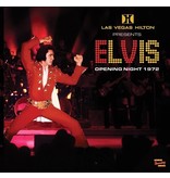 MRS - Las Vegas Hilton Presents Elvis Opening Night 1972  - 1 CD Deluxe Set