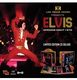 MRS - Las Vegas Hilton Presents Elvis Opening Night 1972  - 1 CD Deluxe Set