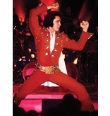 MRS - Las Vegas Hilton Presents Elvis Opening Night 1972  - 1 CD Deluxe Set