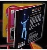MRS - Las Vegas Hilton Presents Elvis Opening Night 1972  - 1 CD Deluxe Set