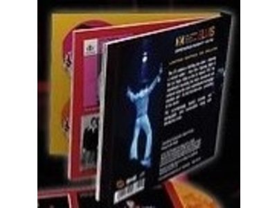 MRS - Las Vegas Hilton Presents Elvis Opening Night 1972  - 1 CD Deluxe Set