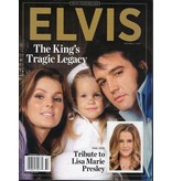 Elvis The King's Tragic legacy USA Magazine