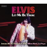 FTD - Elvis Let Me be There 3 CD-Set