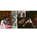 MRS - Las Vegas Hilton Presents Elvis Opening Night 1972  - 1 CD Deluxe Set