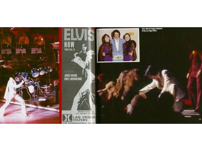 MRS - Las Vegas Hilton Presents Elvis Opening Night 1972  - 1 CD Deluxe Set