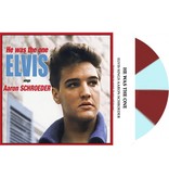 He Was The One Elvis Sings Aaron Schroeder On Colored Vinyl RSD 2023 VPI Label